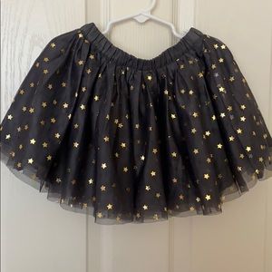 Tulle skirt
